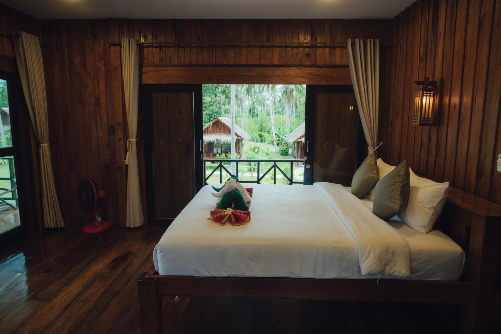 Coco Canopy Boutique Resort 코 줌 외부 사진
