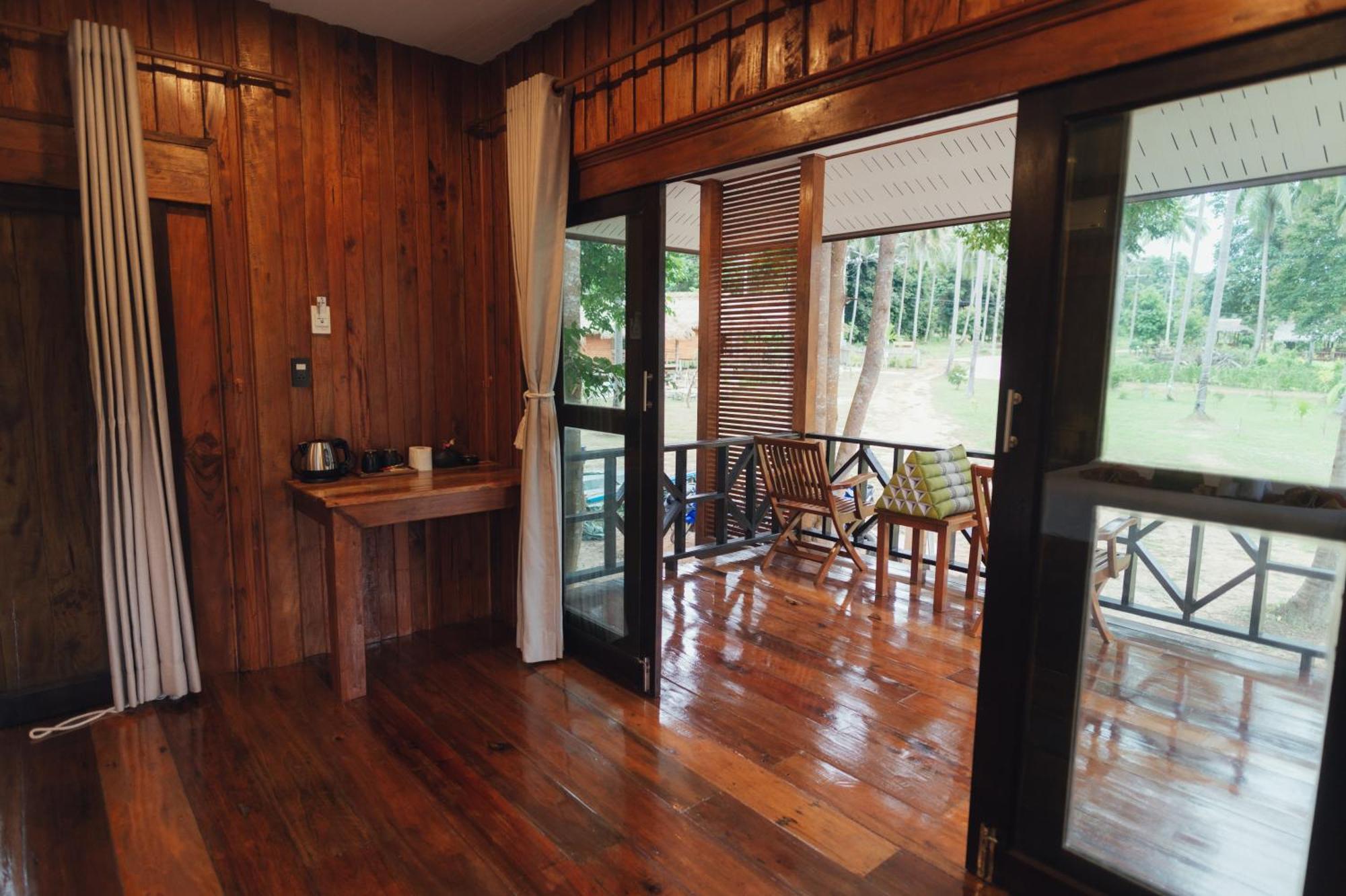 Coco Canopy Boutique Resort 코 줌 외부 사진