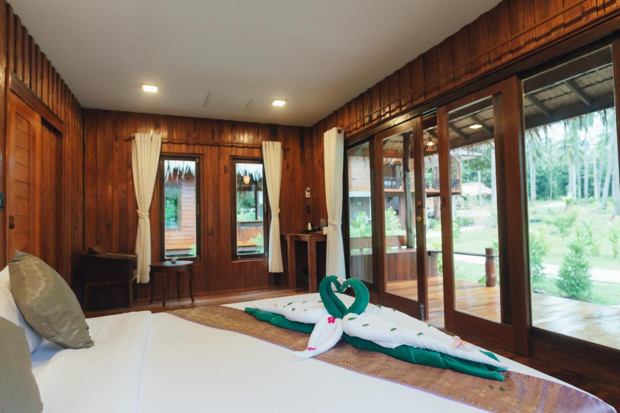 Coco Canopy Boutique Resort 코 줌 외부 사진