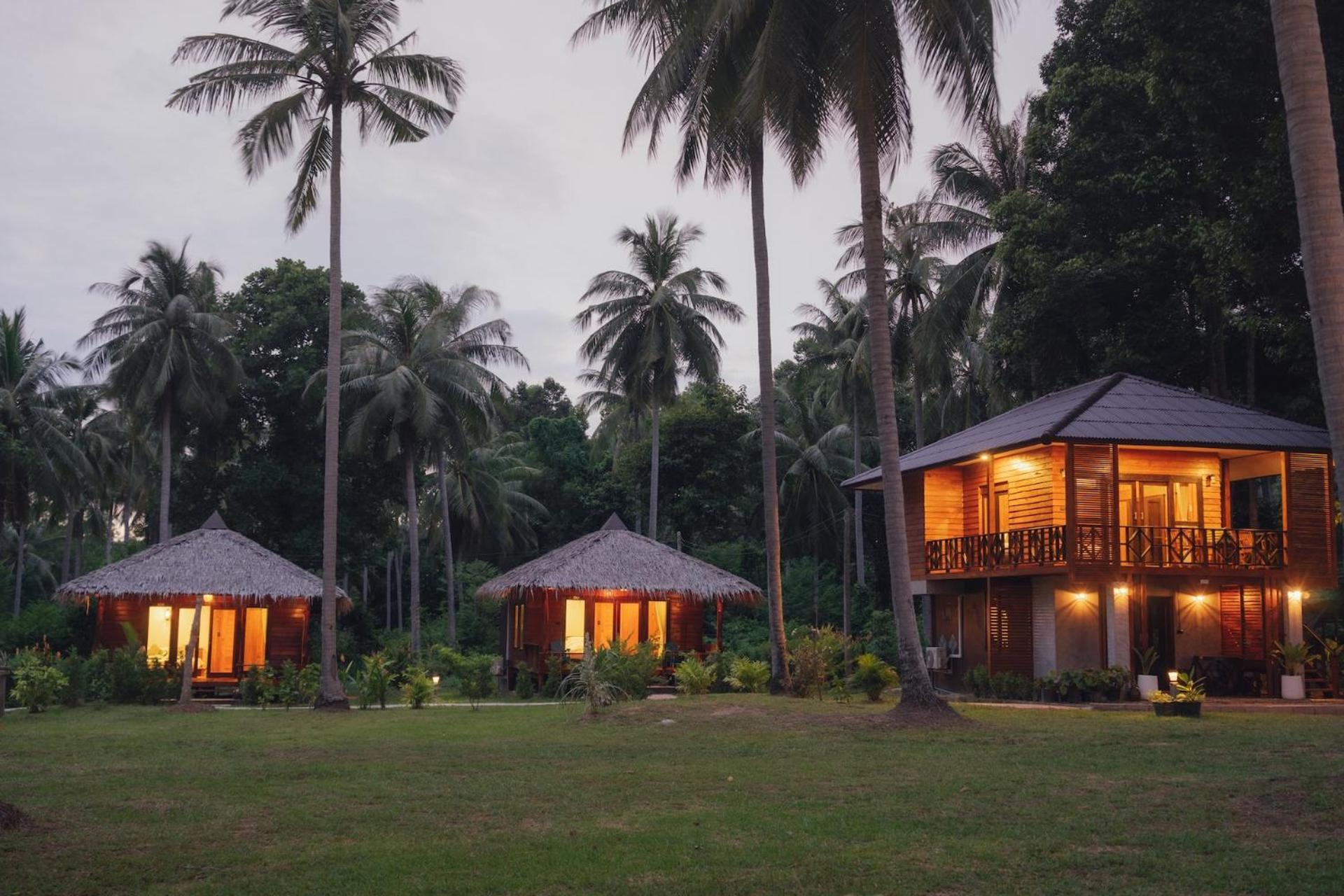 Coco Canopy Boutique Resort 코 줌 외부 사진