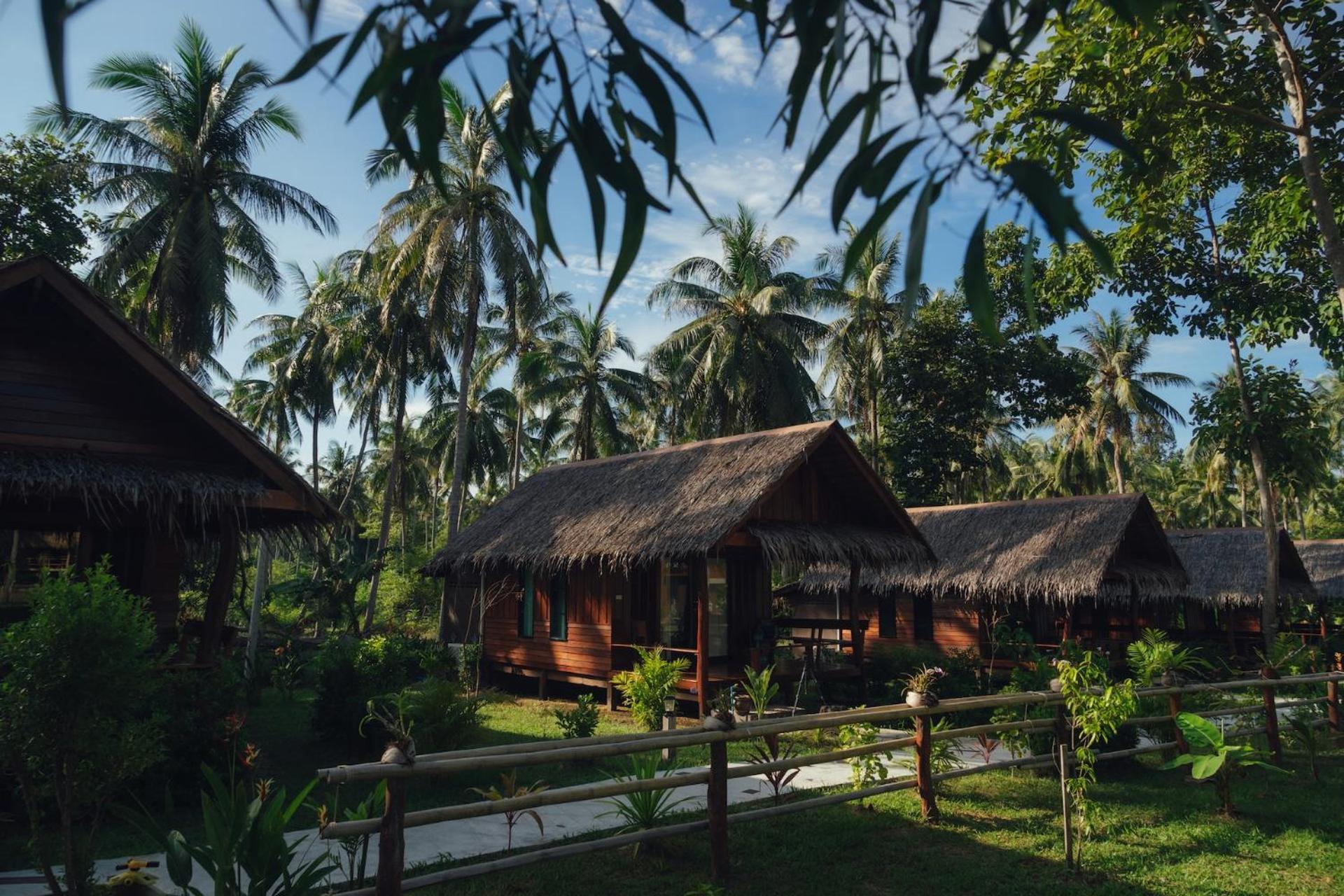 Coco Canopy Boutique Resort 코 줌 외부 사진