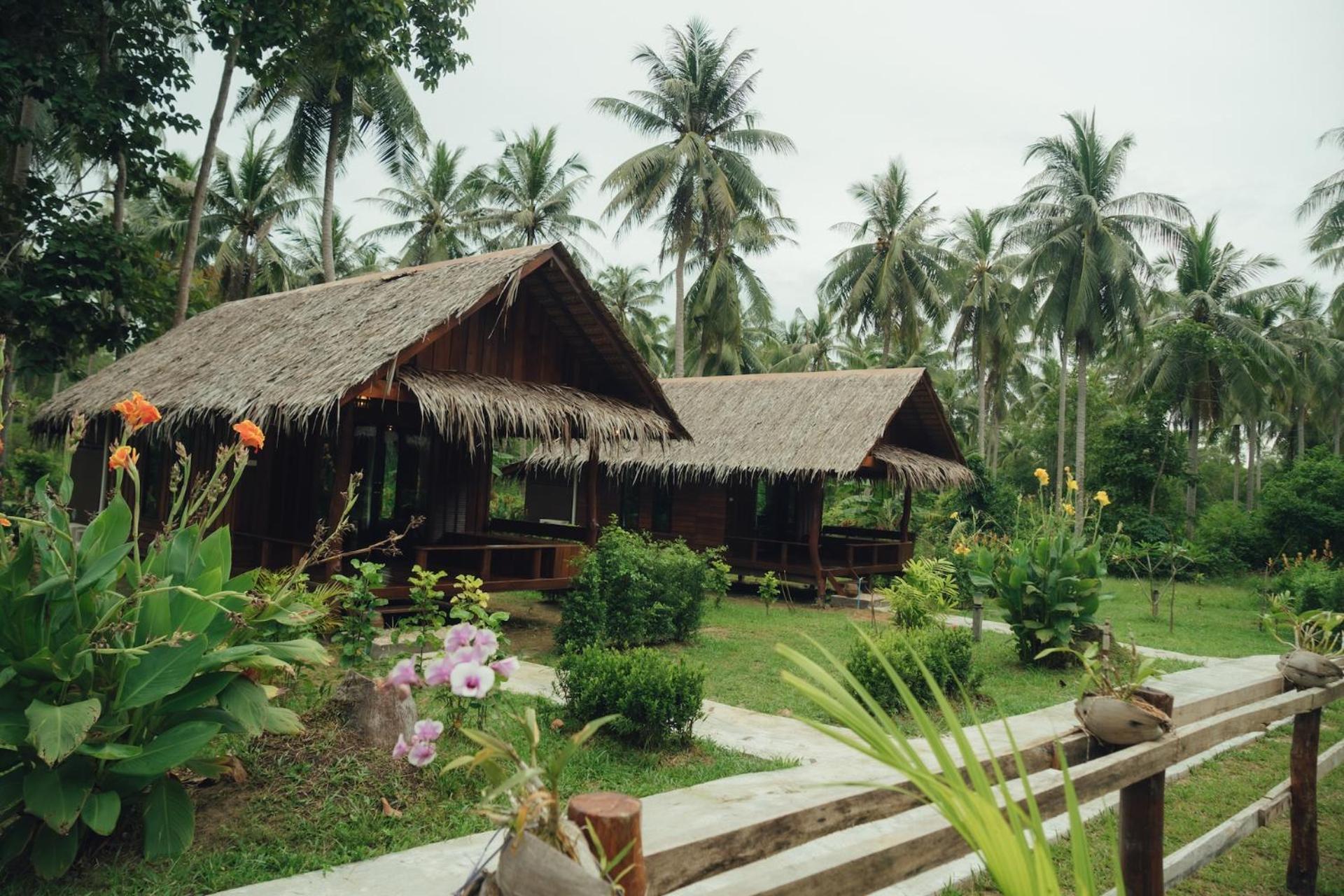 Coco Canopy Boutique Resort 코 줌 외부 사진