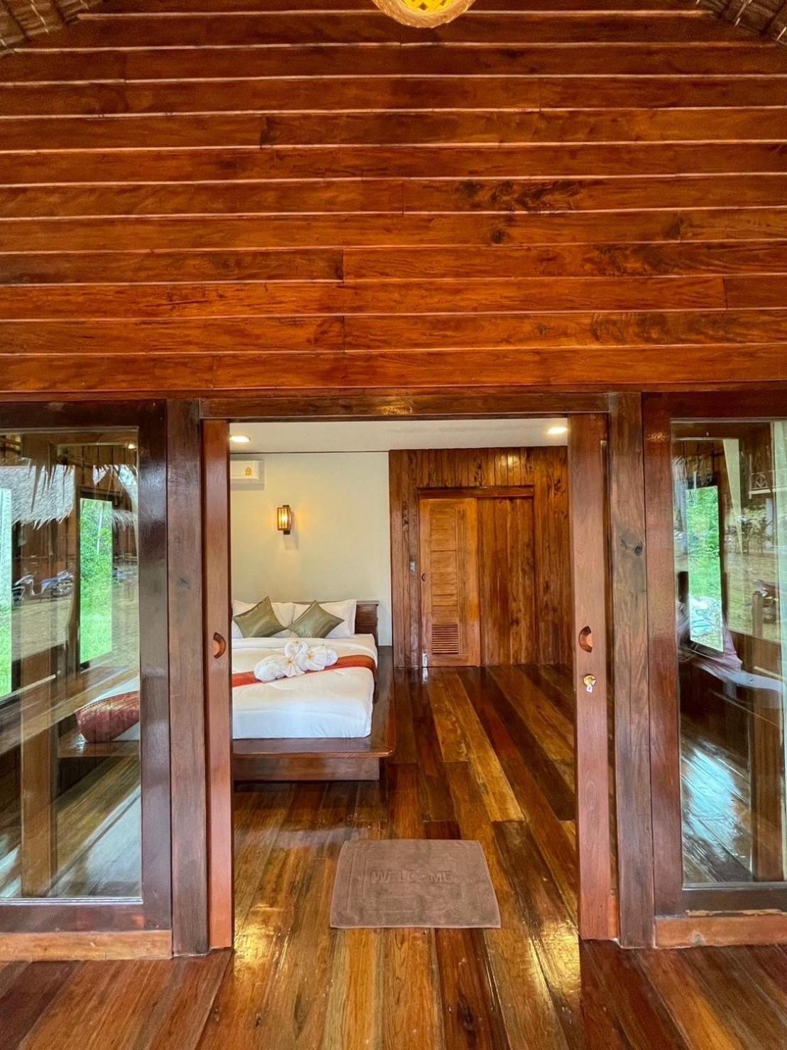 Coco Canopy Boutique Resort 코 줌 외부 사진