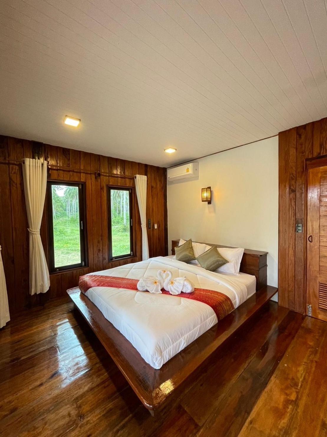 Coco Canopy Boutique Resort 코 줌 외부 사진