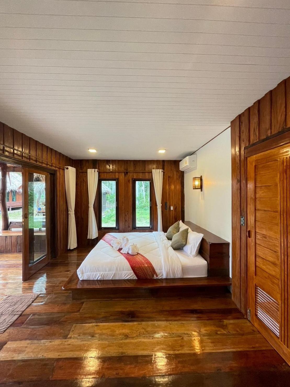 Coco Canopy Boutique Resort 코 줌 외부 사진