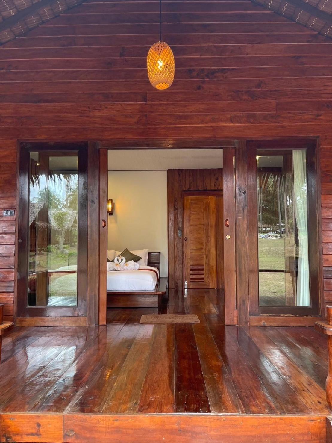 Coco Canopy Boutique Resort 코 줌 외부 사진