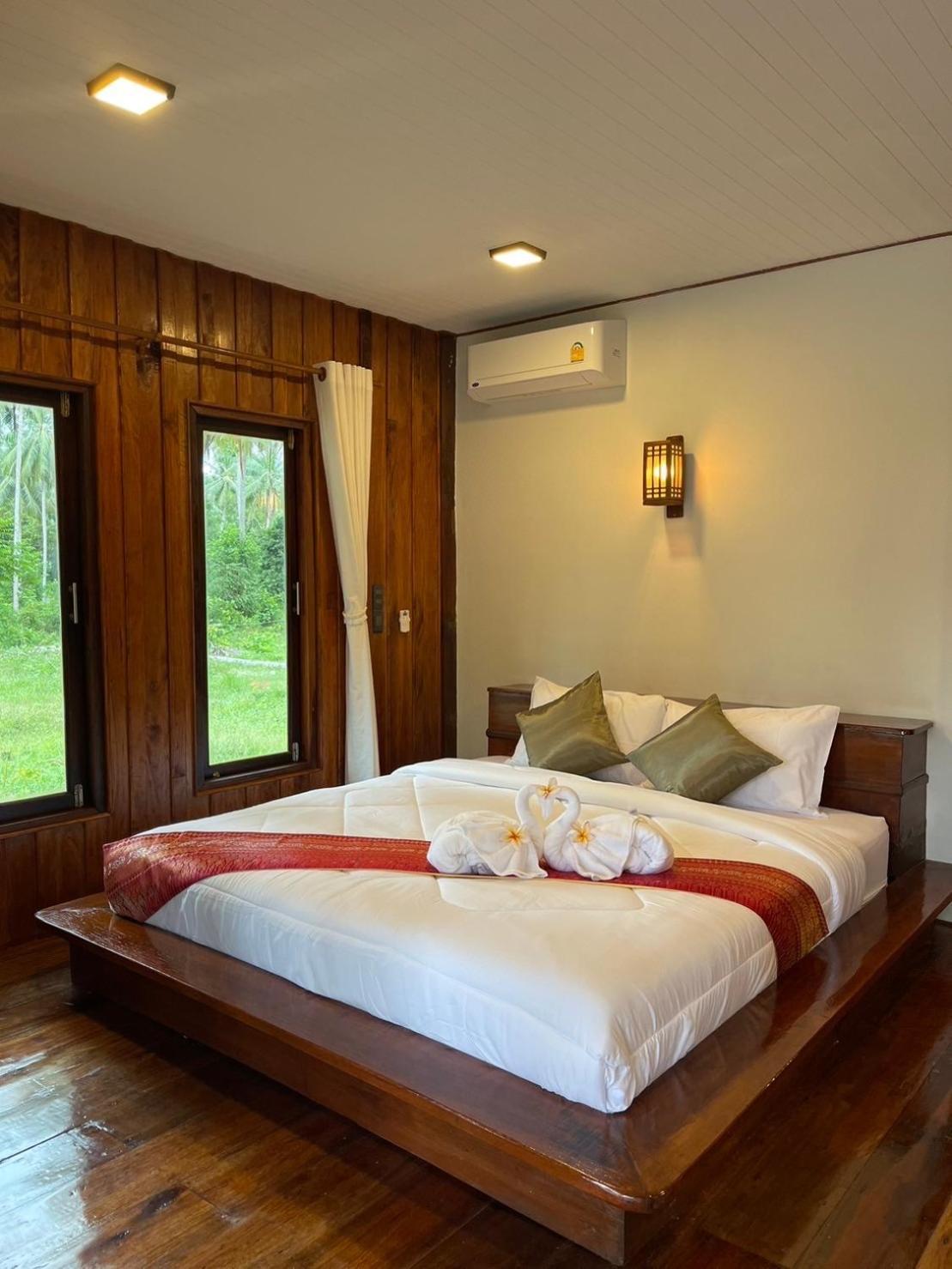 Coco Canopy Boutique Resort 코 줌 외부 사진