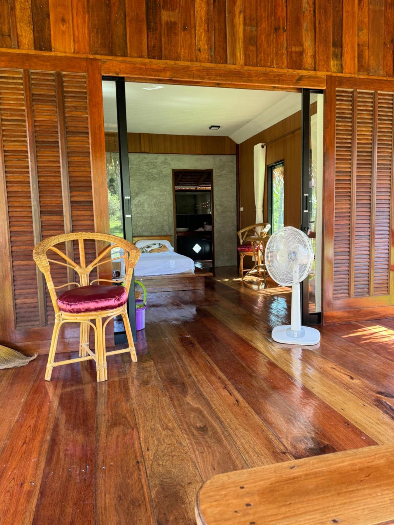 Coco Canopy Boutique Resort 코 줌 외부 사진