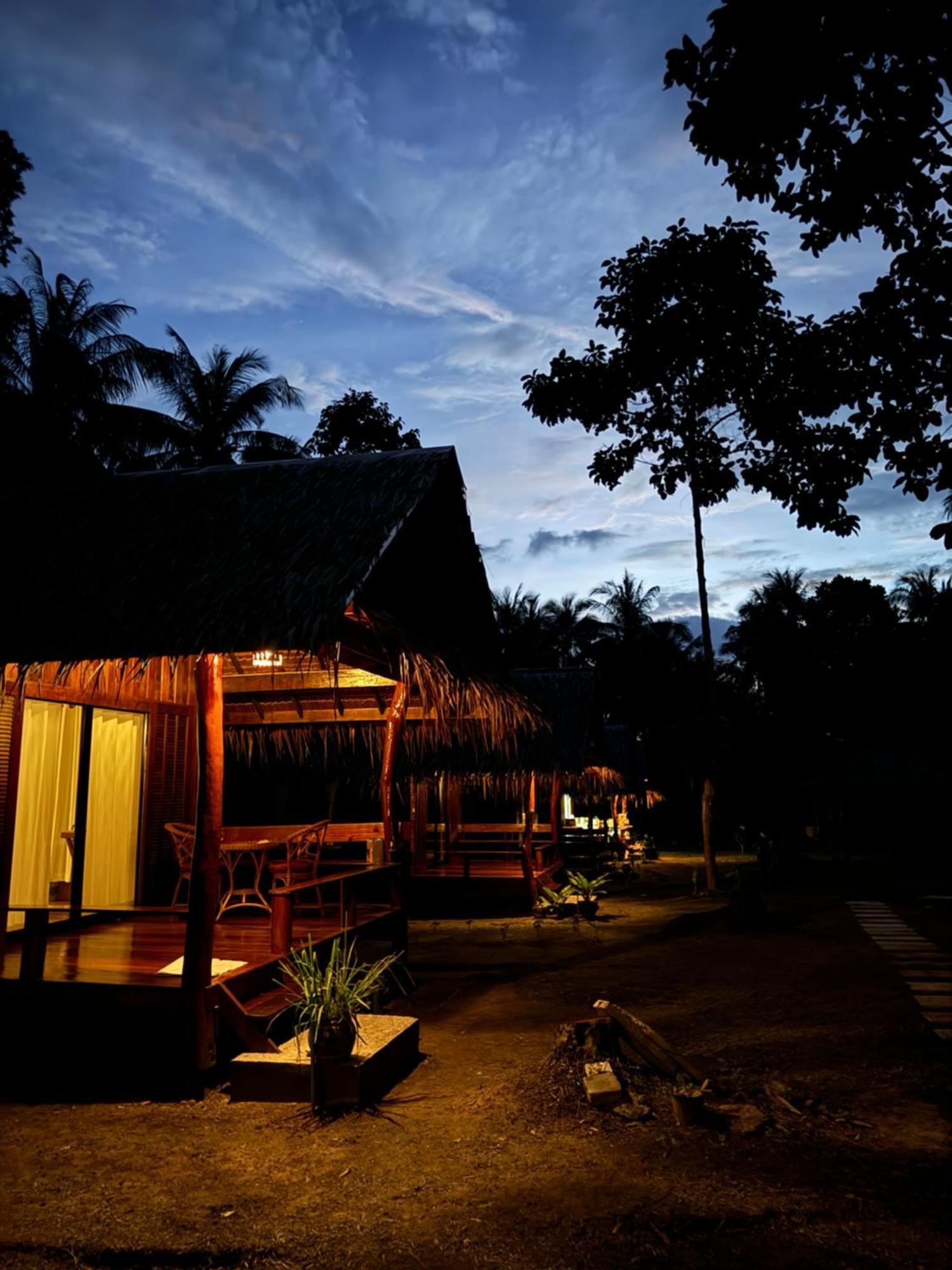 Coco Canopy Boutique Resort 코 줌 외부 사진