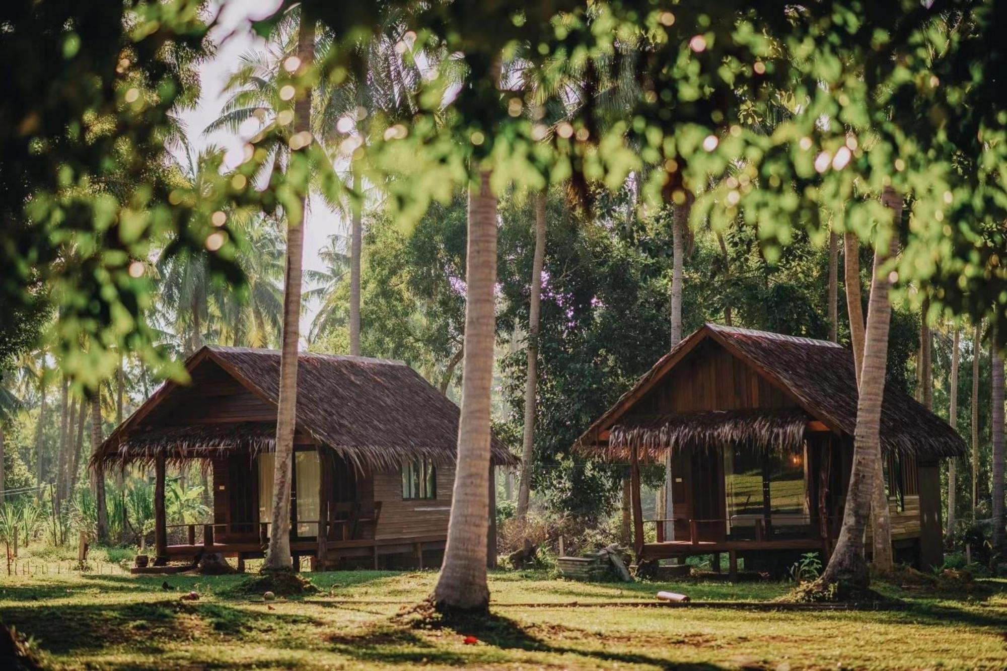 Coco Canopy Boutique Resort 코 줌 외부 사진