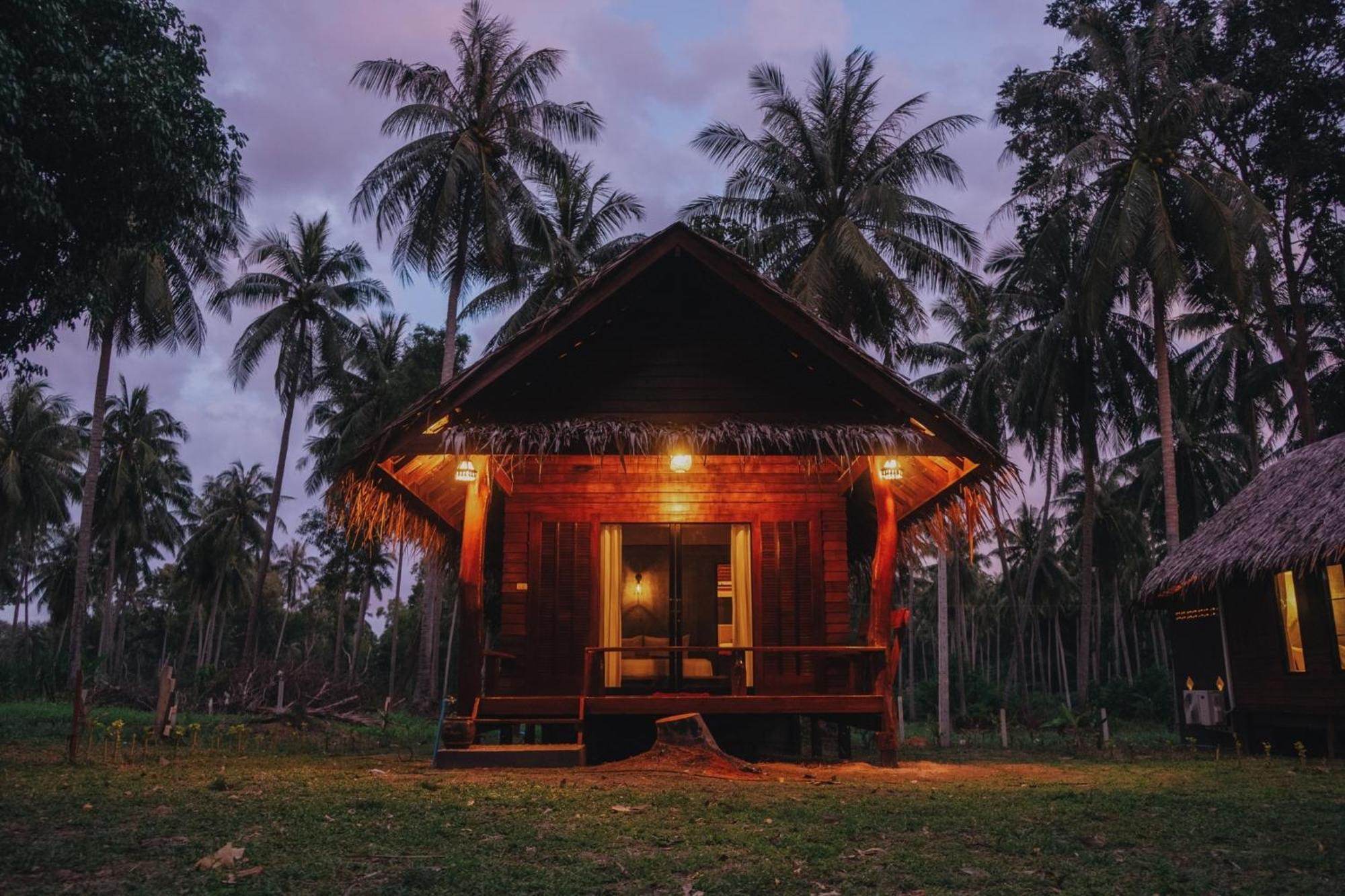 Coco Canopy Boutique Resort 코 줌 외부 사진