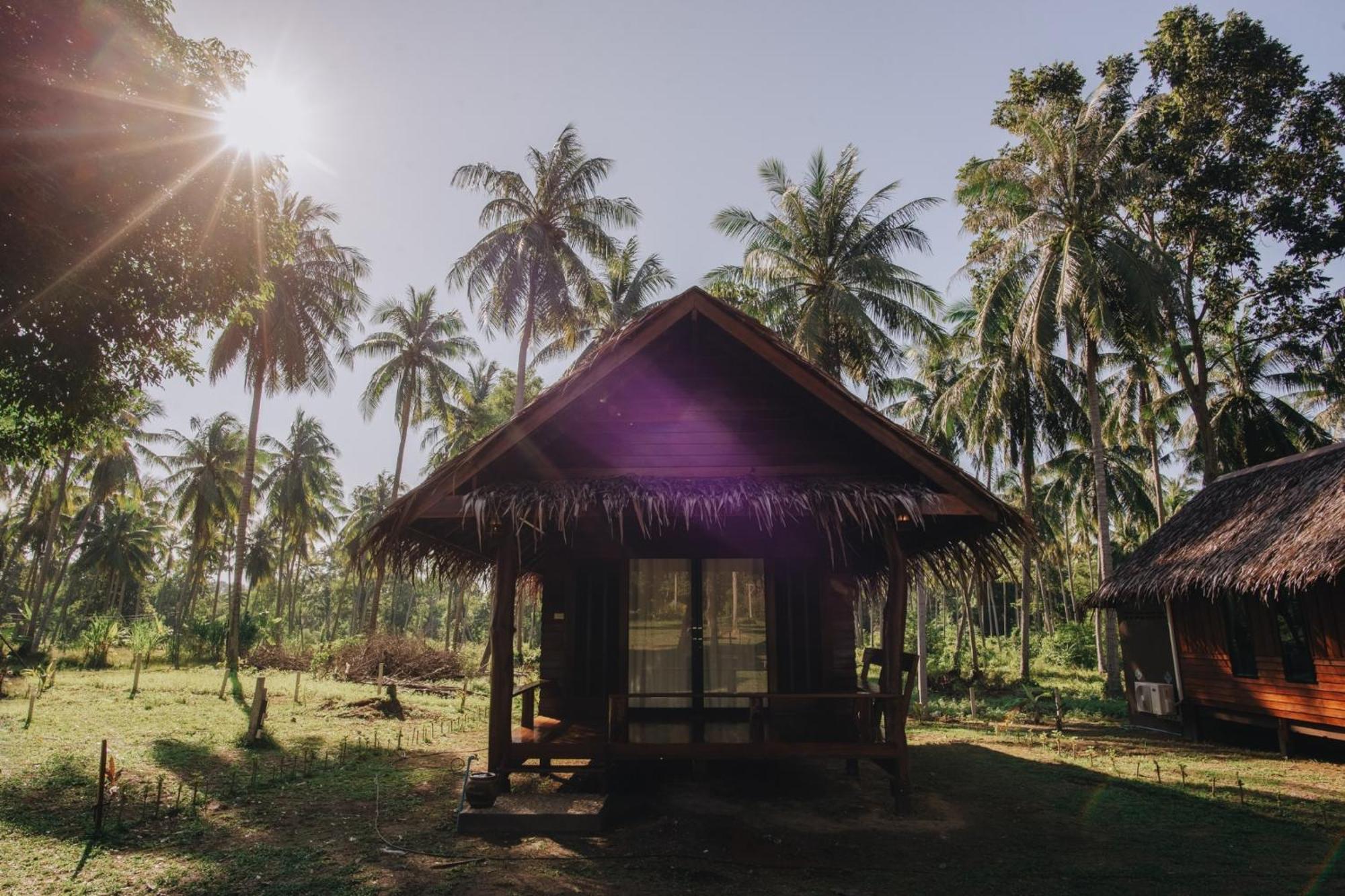 Coco Canopy Boutique Resort 코 줌 외부 사진