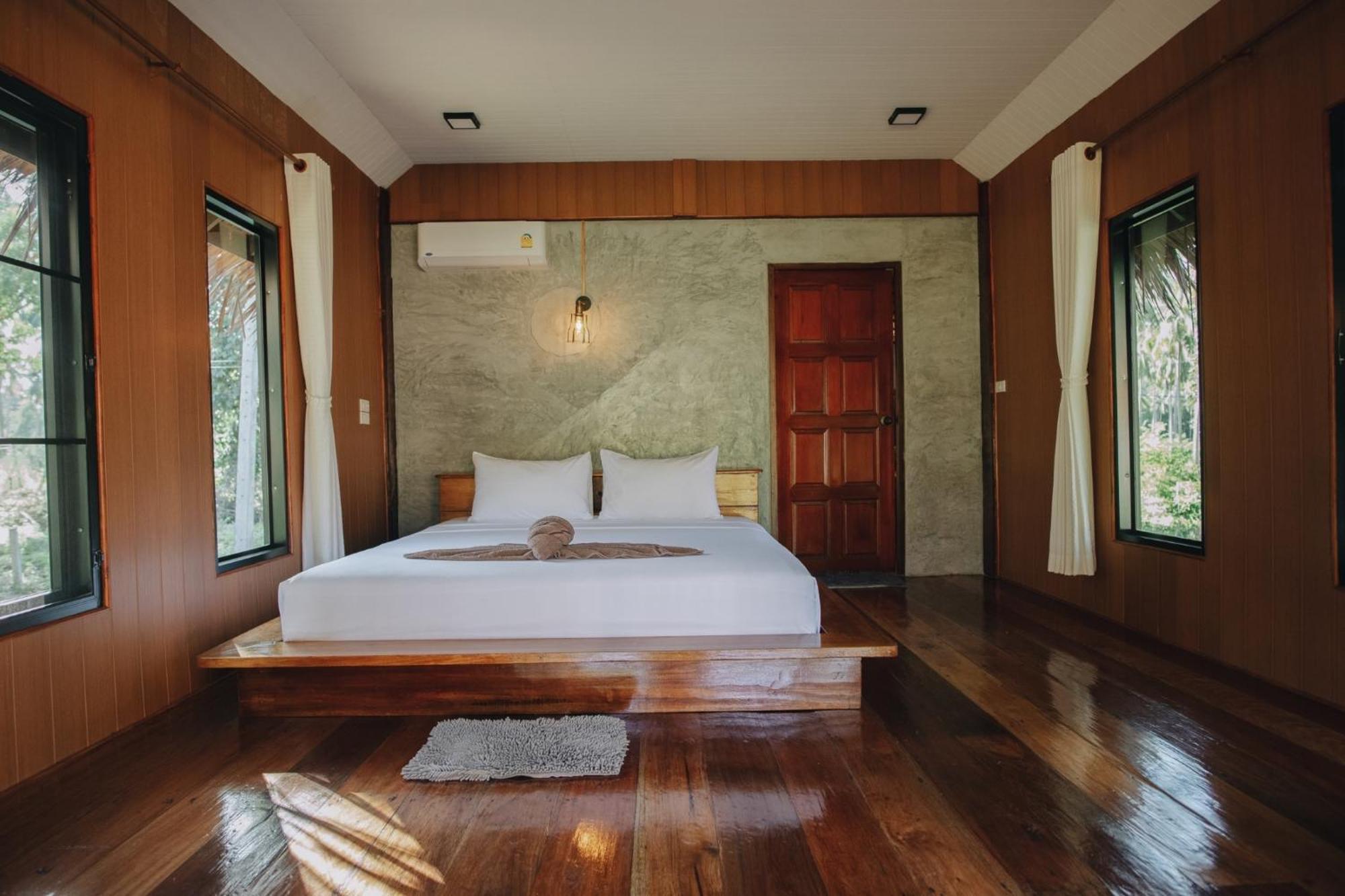 Coco Canopy Boutique Resort 코 줌 외부 사진